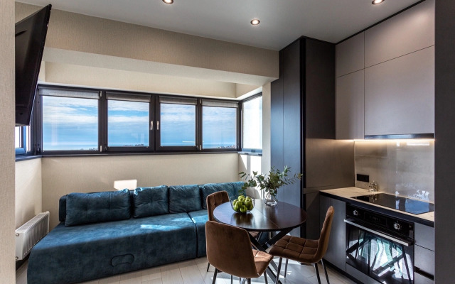 Квартира 4.16 Studio Goncharova Big