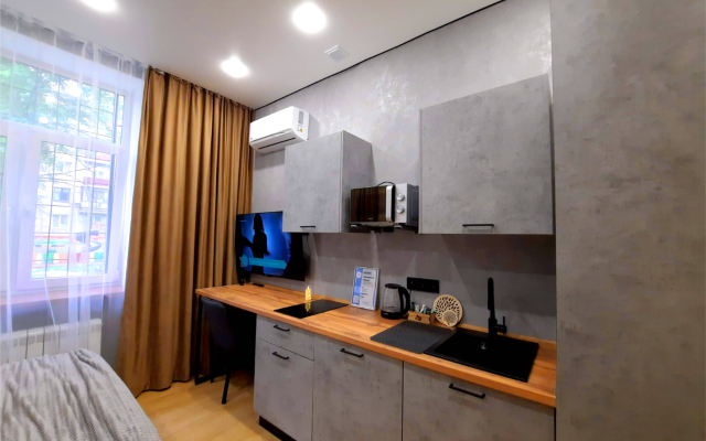 Апартаменты Уран