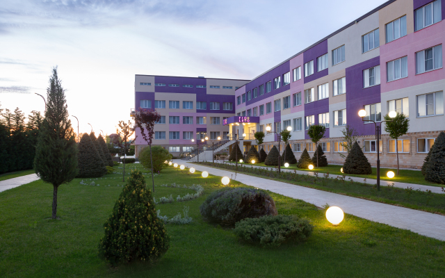 Fioleto Ultra All Inclusive & SPA Anapa Miracleon Hotel