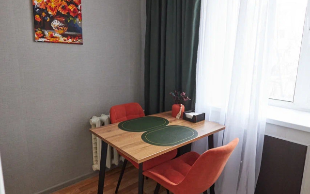 Ryadom s Kremlem na Naberezhnoy Flat