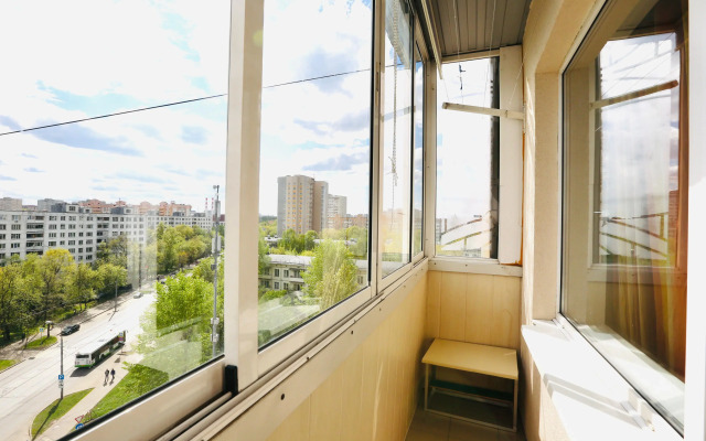 Квартира Просторная на Коломенской