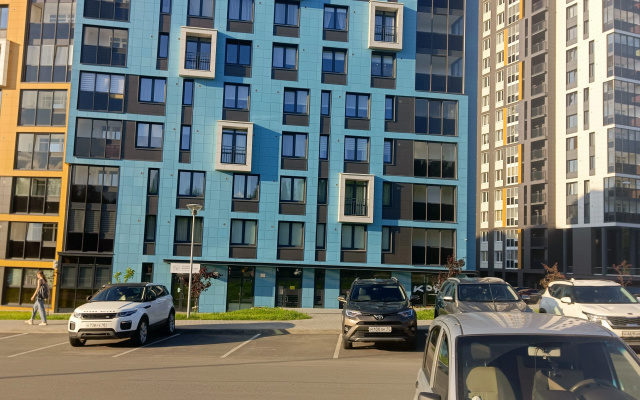 Квартира в Новом Жилом Комплексе