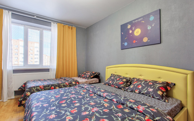 Апартаменты ЖК Панорама 18