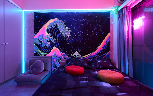 Апартаменты Cyber Tokyo Sinjyuku