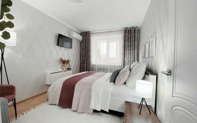Ryadom s tsentrom Apartments