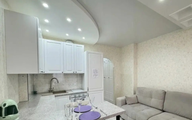 Studiya Kirgizskaya 38g Do 4 Chelovek Ploschad Chkalova Flat