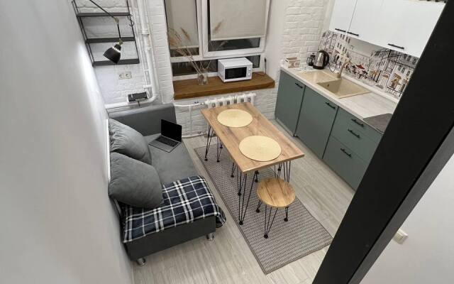 Apartamenty Lucky Room u metro Elektrozavodskaya