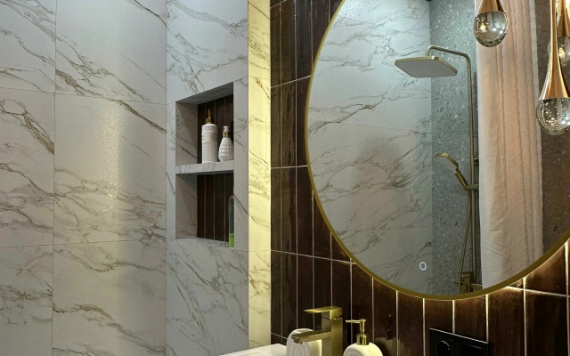 Квартира Роскошная Студия на Западном Обходе