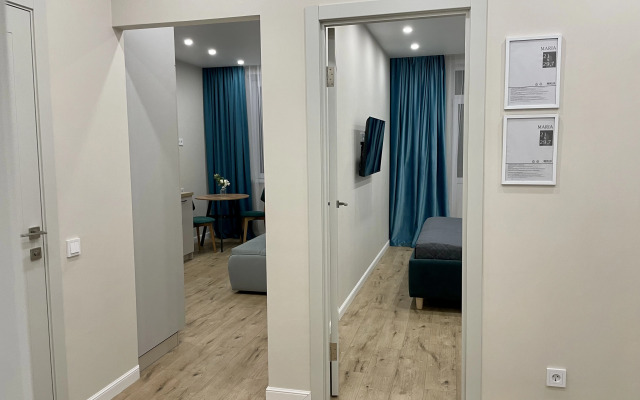 Апартаменты Yousinn Leningrad