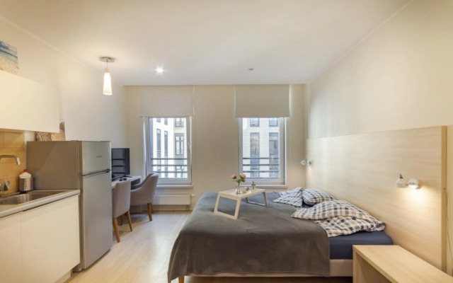 Квартира Апарт-авеню на Академика Павлова 2