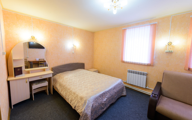 Отель Агора