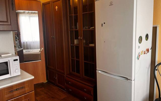 Studiya Dlya Dvoikh Flat