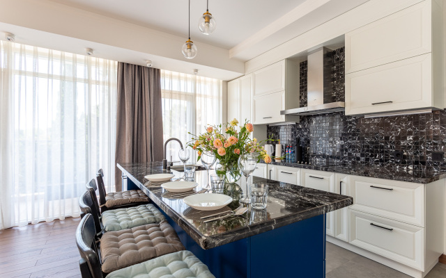 Апартаменты Red Apartments Светлана Парк Гретта