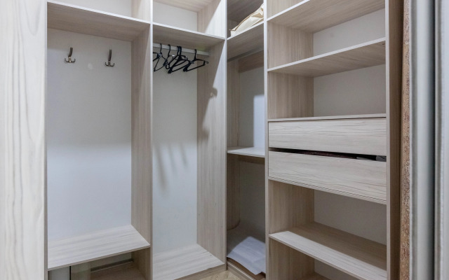 Квартира с Видом на Горы в Центре Города