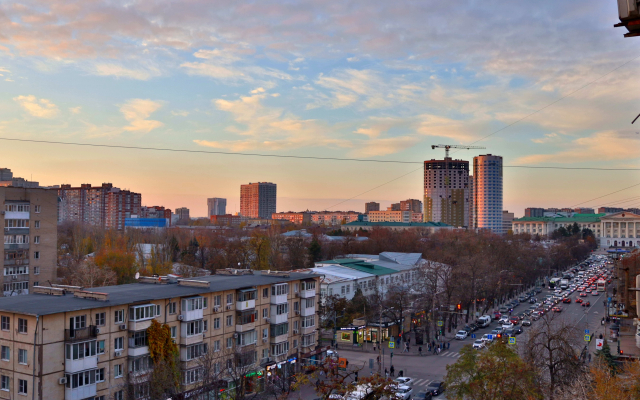 Квартира В центре с видом на город