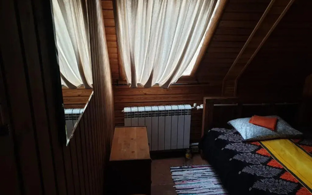 База Отдыха Юлинская Салма