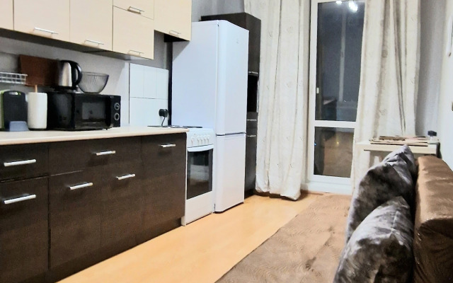 Na Kosmonavtov 120 Flat
