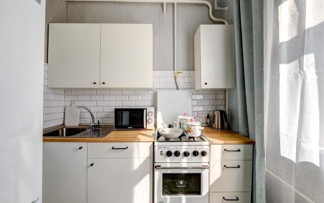 Апартаменты Расплетина 32к1