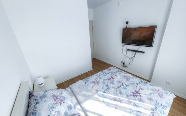 Апартаменты Евродвушка Возле Имр Имени Цыба