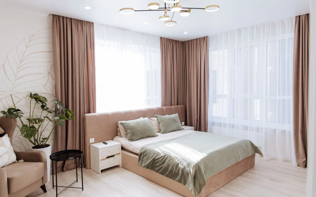 Krasivaya Vidovaya Flat