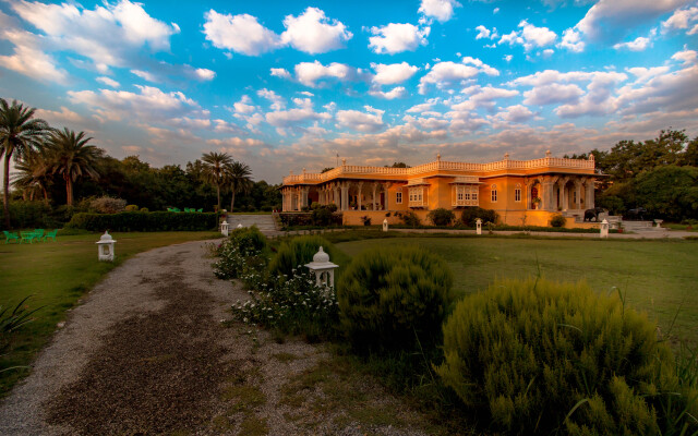 Dev Shree Relais and Châteaux Luxury Hotel Deogarh