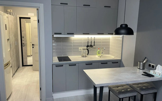 Квартира на Сухановской улице 18