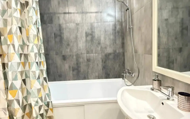 Квартира на Щербакова 18