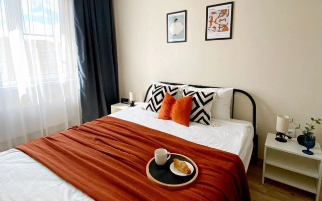 Квартира на 45-й Стрелковой Дивизии 247 корп 6