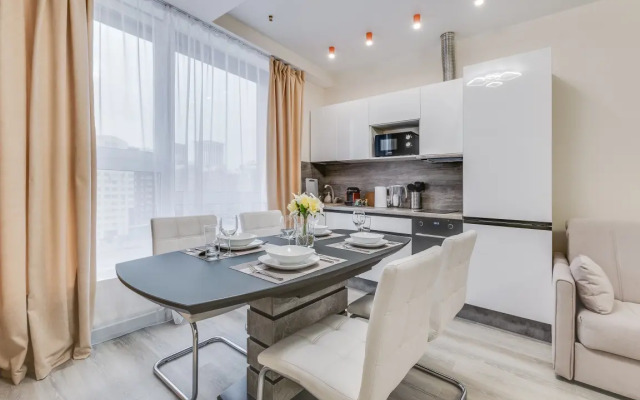 Apartments Studiya S Krasivym Vidom Business Apartments