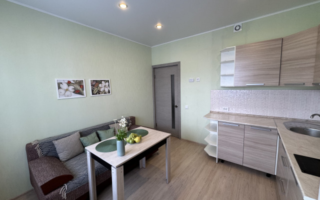 Апартаменты 1-комнатная квартира от КакДома.РФ