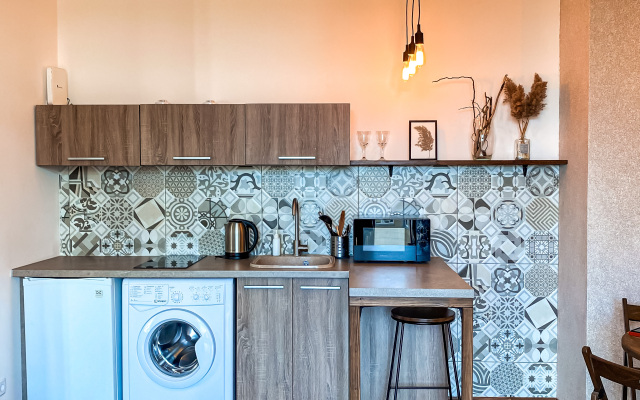 Апартаменты Marin