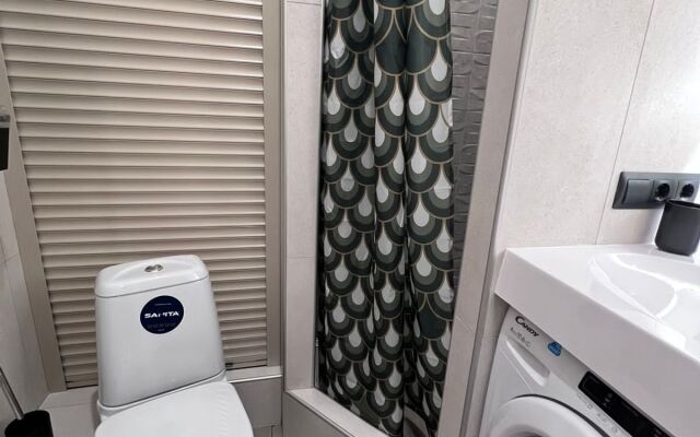Yevrodvushka Okolo Metro Ligovskiy Prospekt Apartments