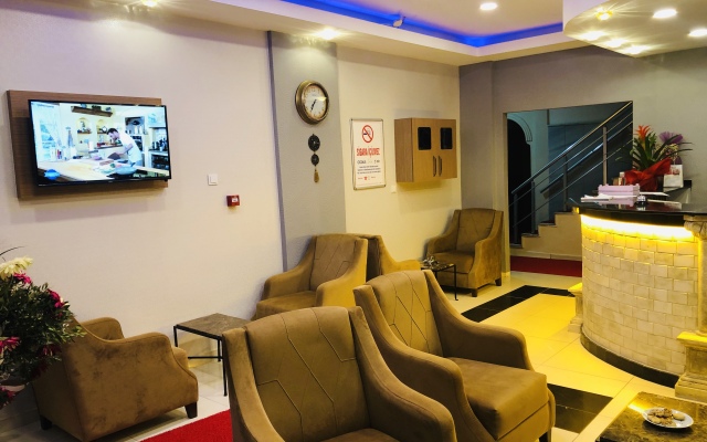 Ahsen Hotel Antalya