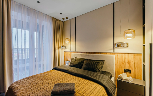 uTrip Urban Apartments - Apartment in Kazan - Photo 2
