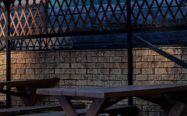 База отдыха Архыз Resort