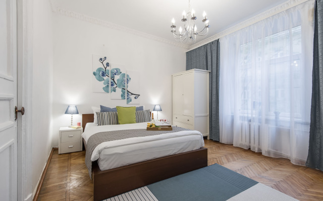 GM na na Tverskoj u Kremlya Apartments