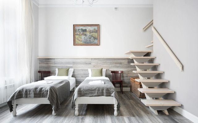 1912 v Dome s Sovami №1 Apartment