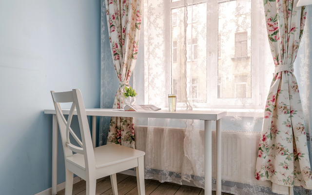 Апартаменты для 7 Человек на Петроградке с Парковкой