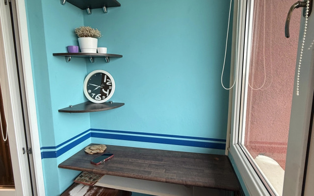 Квартира с прекрасным видом