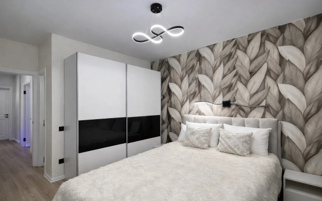 Апартаменты АрендаГрад на ул Петра Метальникова