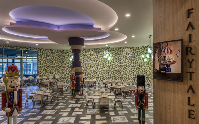 Delphin BE Grand Resort - Ultra All Inclusive