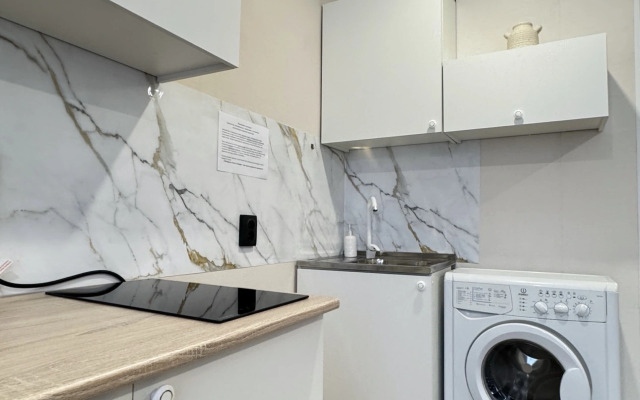 Квартира Уютная Студия с Новым Ремонтом