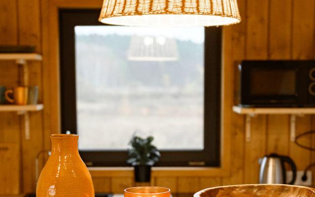 Glemping Iskona Dacha Glamping