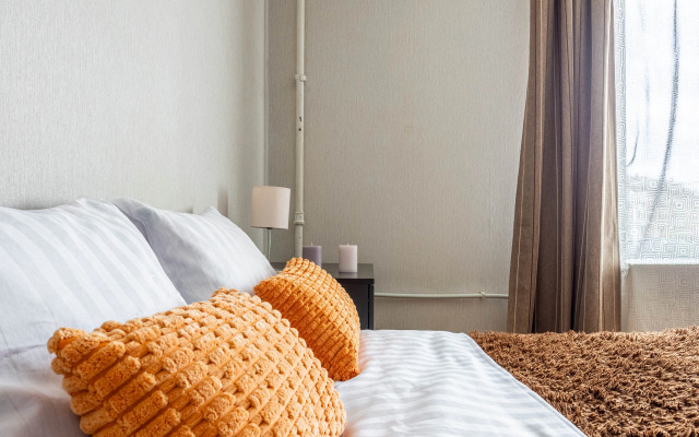 U Zhd Vokzala Apartments