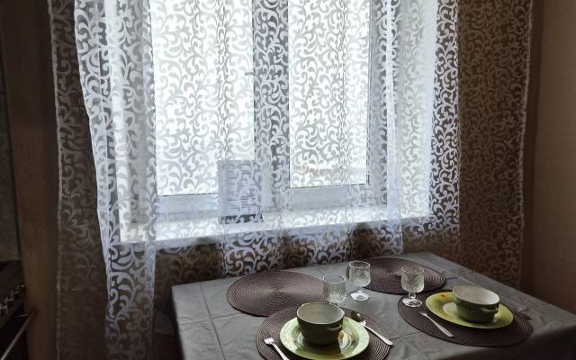 V Novom Pushkino Na Ul Prosvescheniya Flat