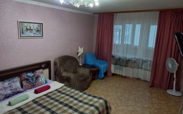 Апартаменты на Есенина 12а