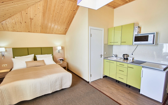 Апартаменты SunVilla