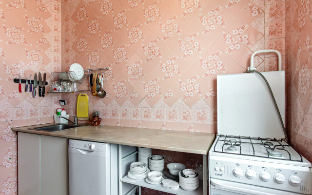 S Panoramnym Vidom Flat
