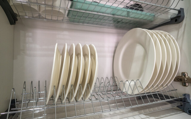 Апартаменты Студия 6 by Mangosteen Apartments