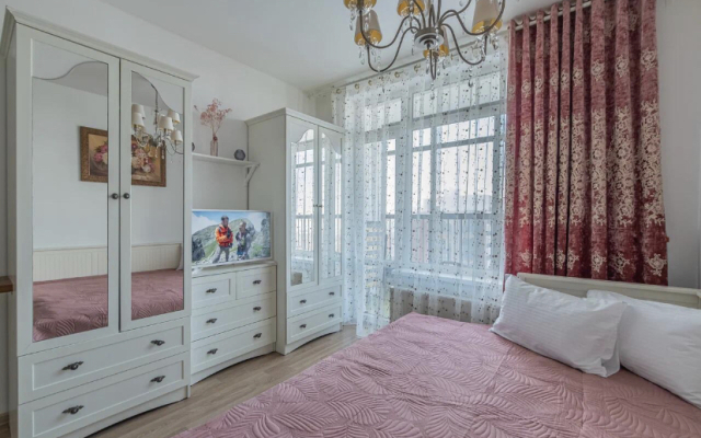 Апартаменты Студия Жемчужный Бриз